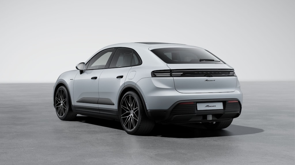 New 2024 Porsche Macan Electric For Sale at Porsche Springfield VIN