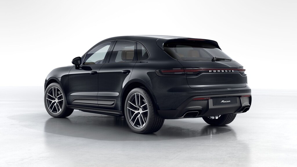 New 2025 Porsche Macan For Sale at Porsche Springfield VIN