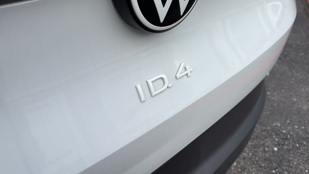 Certified 2021 Volkswagen ID.4 Pro SUV