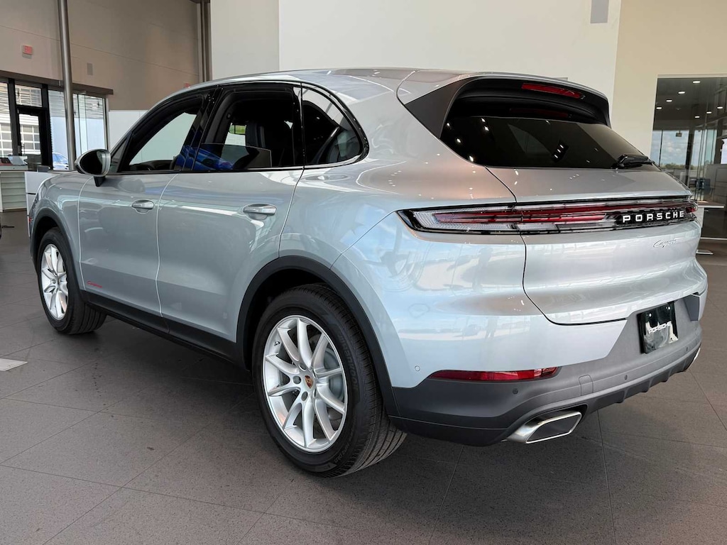 New 2025 Porsche Cayenne SUV