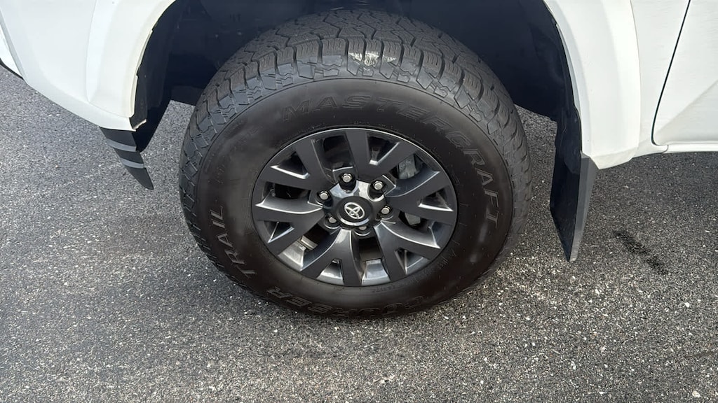 Used 2023 Toyota Tacoma SR5 V6 Truck Double Cab
