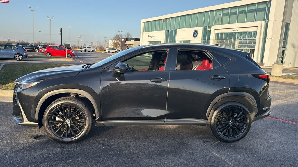 Used 2023 Lexus NX 350 Premium SUV