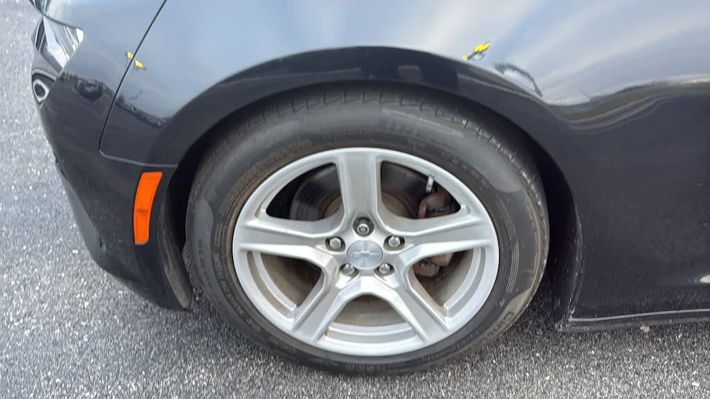Used 2018 Chevrolet Camaro 1LT Coupe