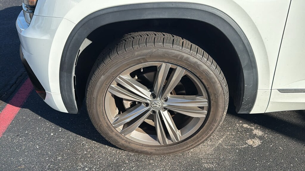 Used 2019 Volkswagen Atlas 3.6L V6 SEL R-Line SUV