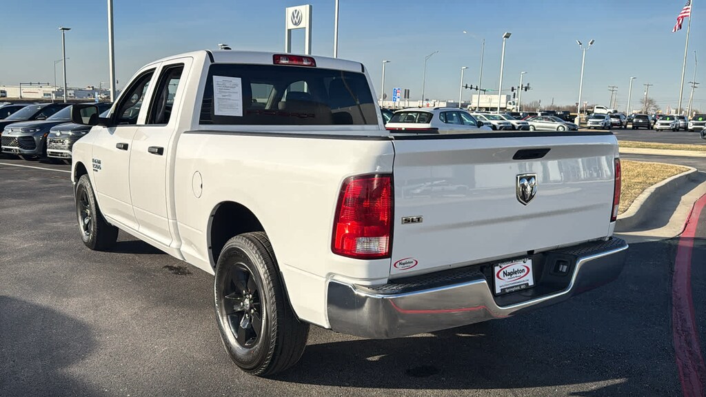 Used 2024 Ram 1500 Classic SLT Truck Quad Cab