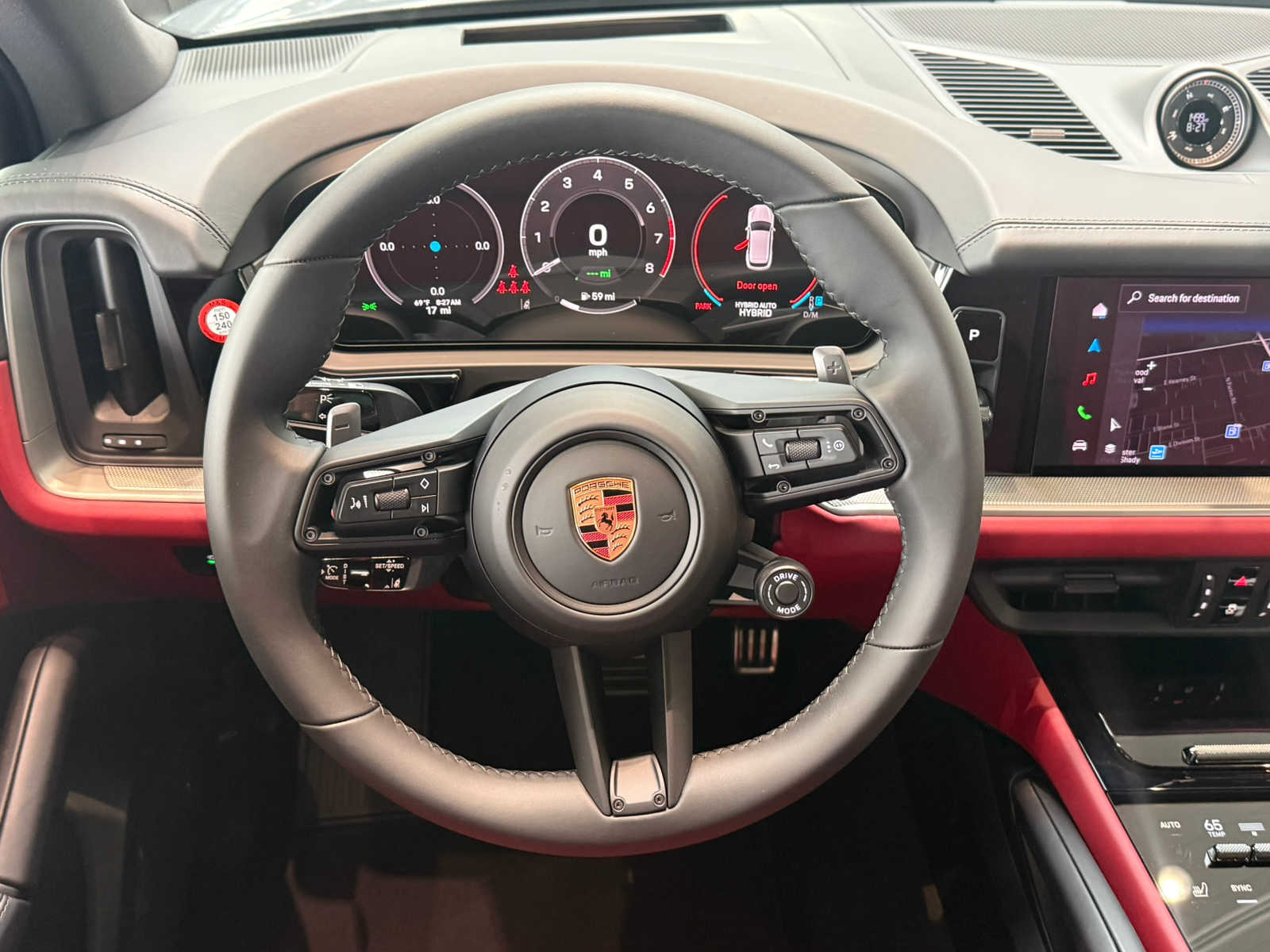2026 Porsche Cayenne S E-Hybrid - Photo 33