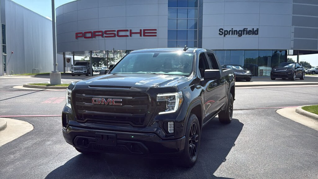 Used 2022 GMC Sierra 1500 Limited Elevation w/3SB Truck Crew Cab