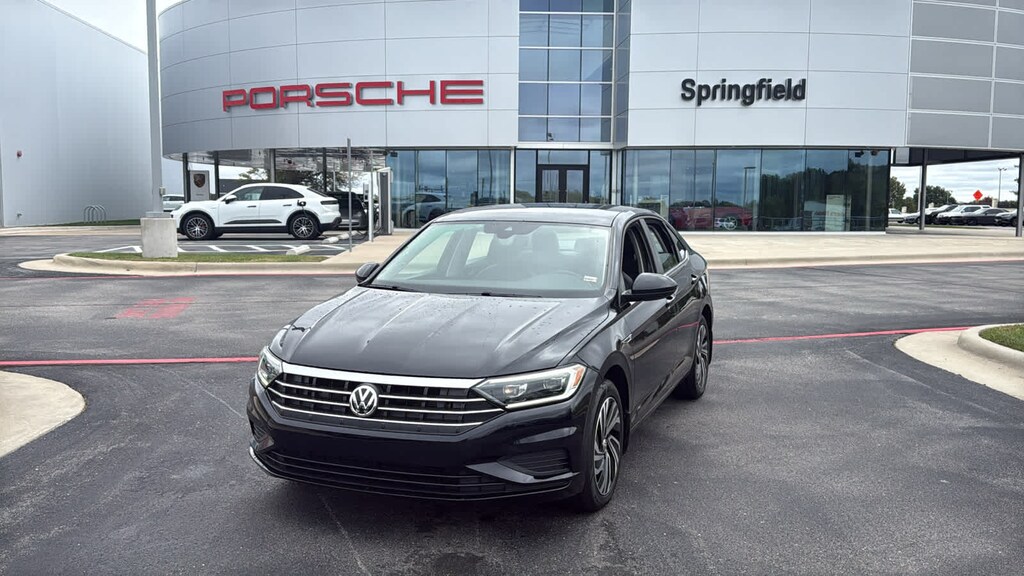 Used 2021 Volkswagen Jetta 1.4T SEL Sedan