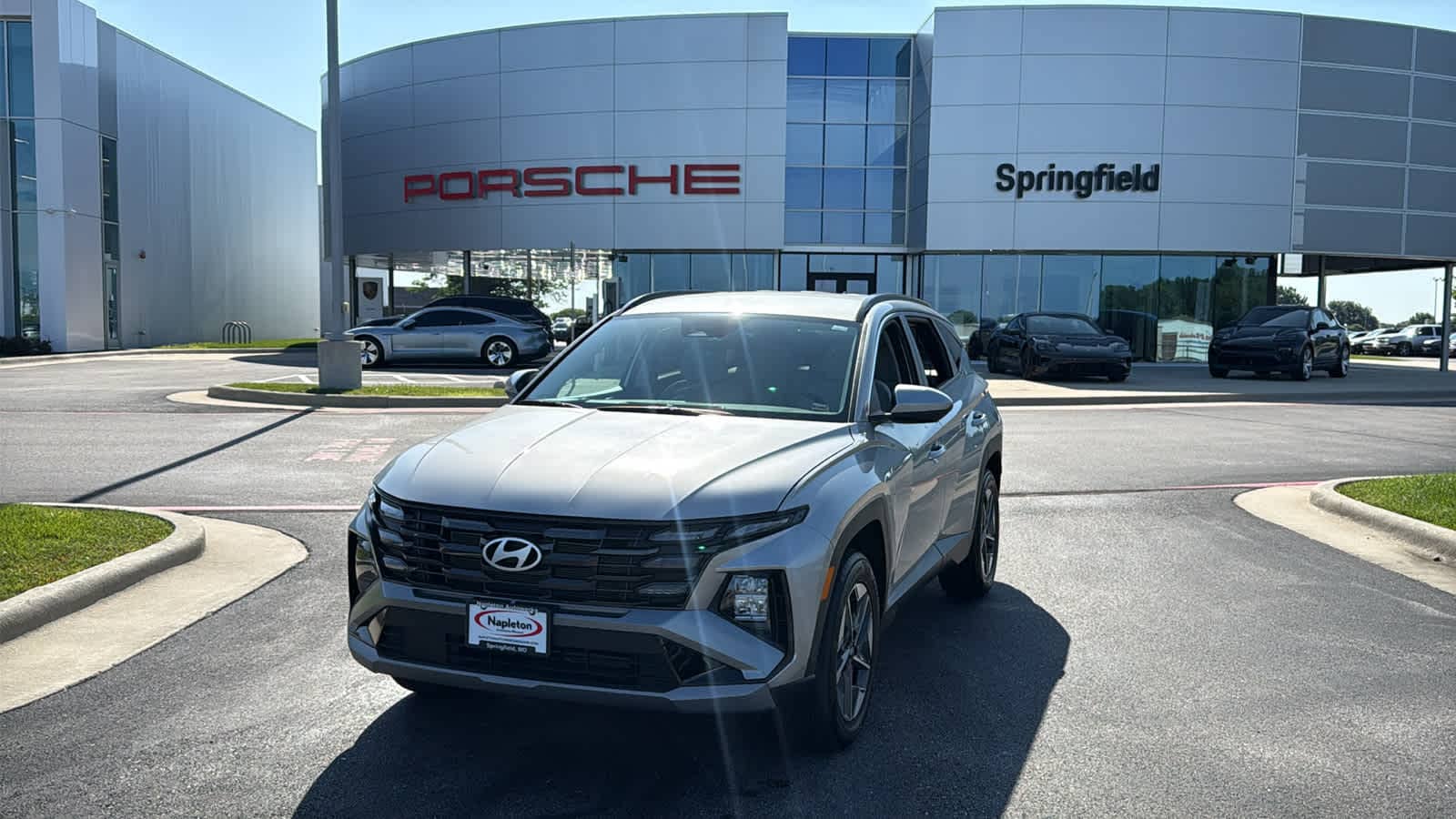 2026 Hyundai Tucson