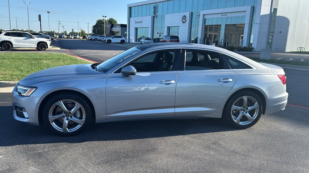 Used 2024 Audi A6 45 Premium Sedan