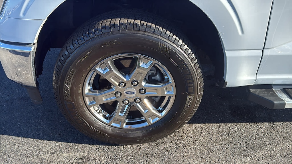 Used 2022 Ford F-150 Truck SuperCrew Cab