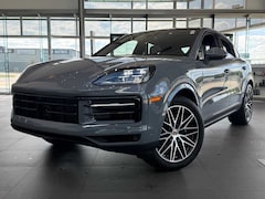 2026 Porsche Cayenne Coupe SUV