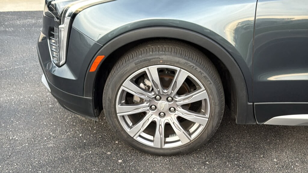 Used 2019 CADILLAC XT4 Premium Luxury SUV