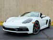 Porsche 718 Boxster