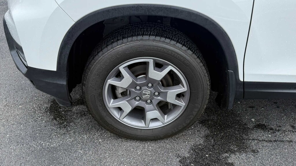 Used 2022 Honda Passport TrailSport AWD SUV