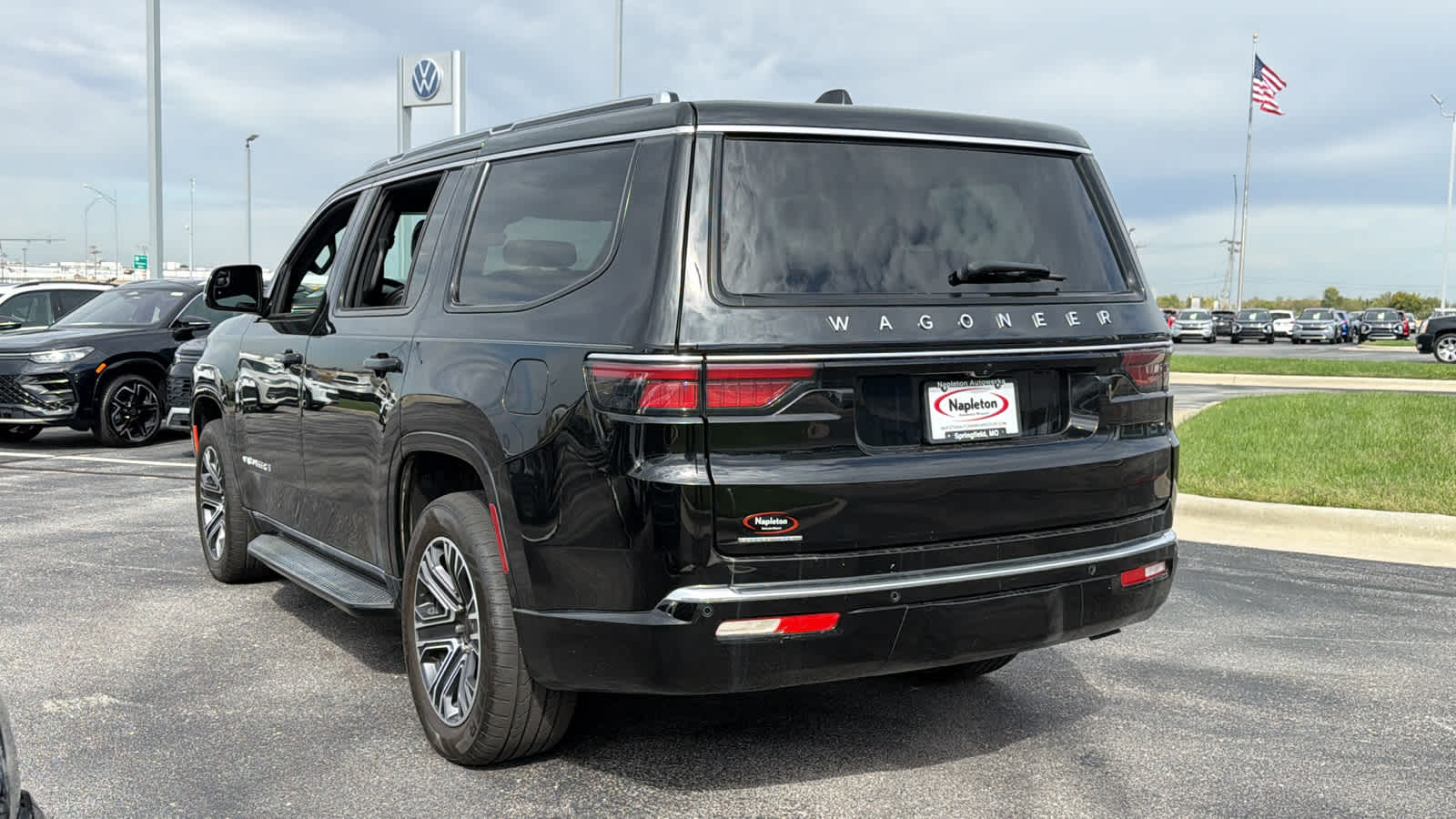 Used 2023 Jeep Wagoneer Base SUV