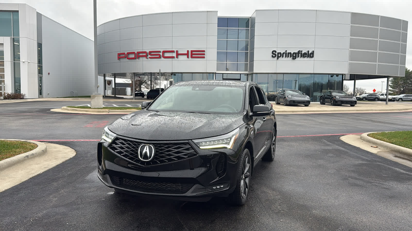 2025 Acura RDX A-Spec Package's photo