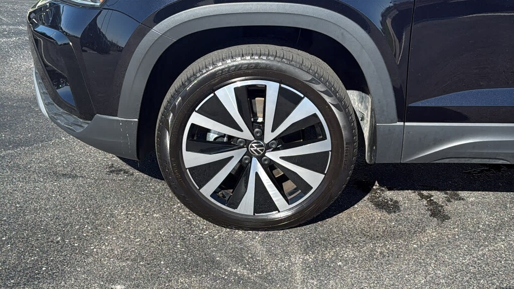 Certified 2023 Volkswagen Taos 1.5T SE SUV