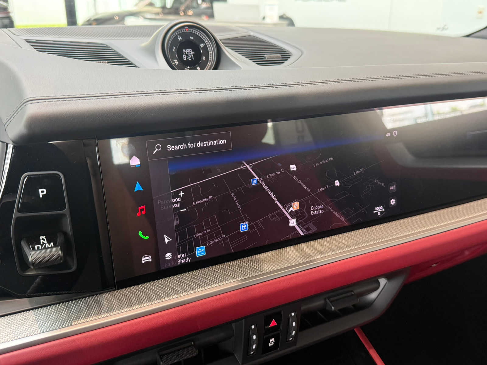 2026 Porsche Cayenne S E-Hybrid - Photo 29
