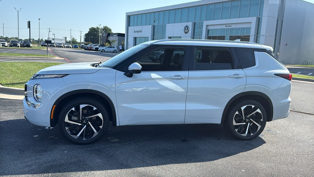 Certified 2023 Mitsubishi Outlander SEL SUV