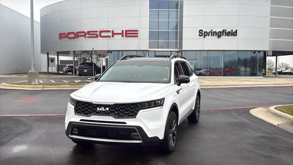 Used 2023 Kia Sorento X-Line SX Prestige SUV