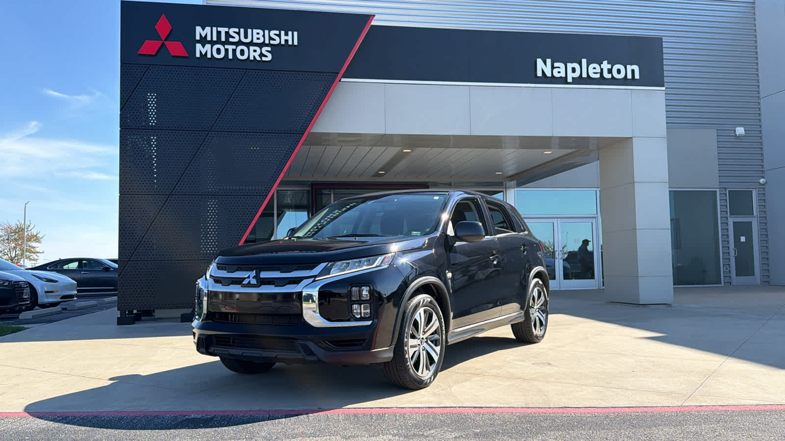 Certified 2024 Mitsubishi Outlander Sport 2.0 ES SUV
