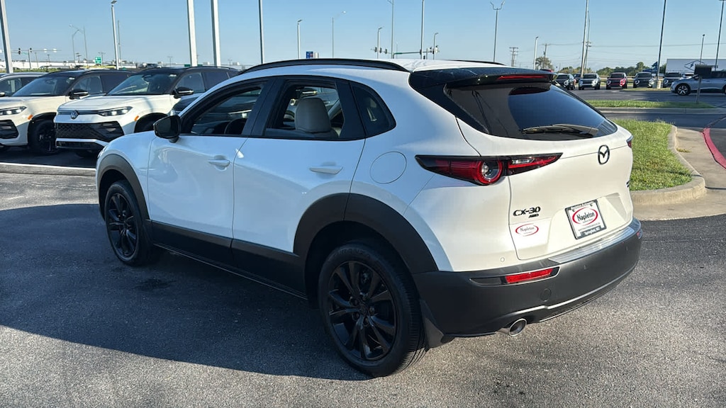 Used 2026 Mazda CX-30 2.5 Turbo Aire Edition SUV