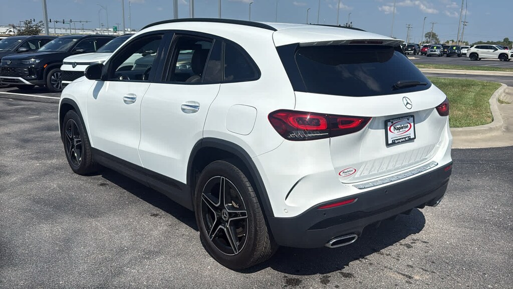Used 2023 Mercedes-Benz GLA 250 4MATIC SUV
