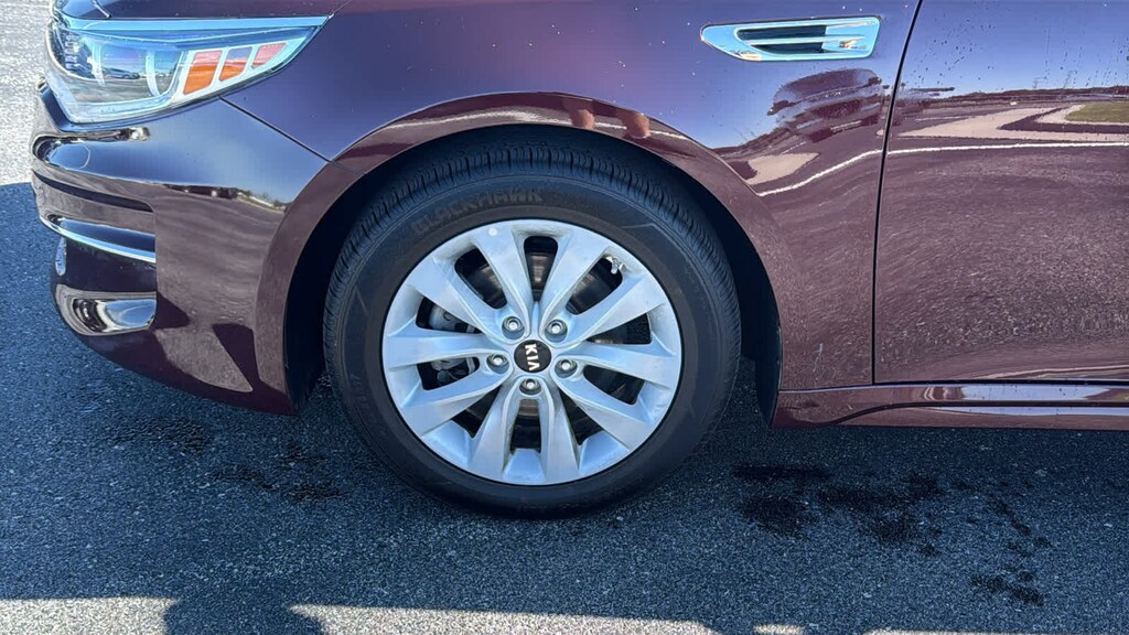 Used 2016 Kia Optima EX Sedan