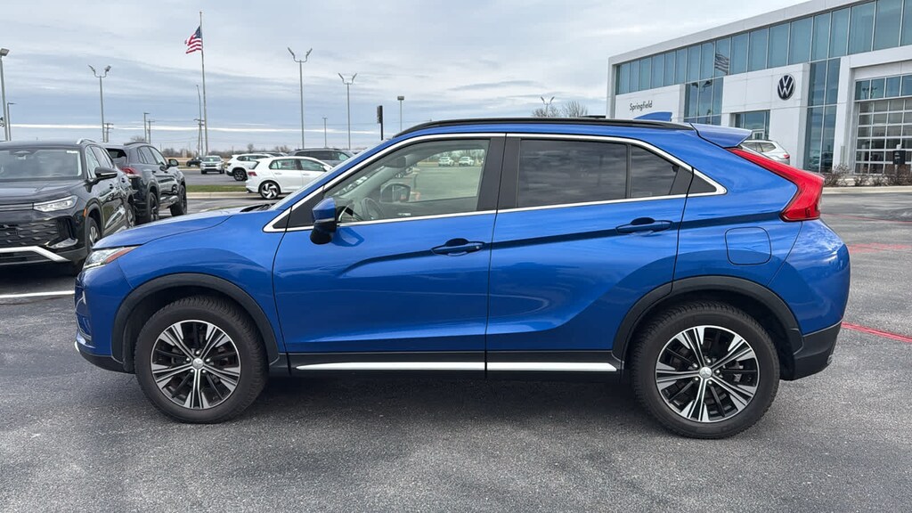 Used 2019 Mitsubishi Eclipse Cross 1.5 SEL CUV