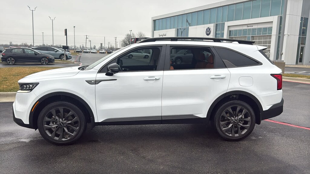 Used 2023 Kia Sorento X-Line SX Prestige SUV