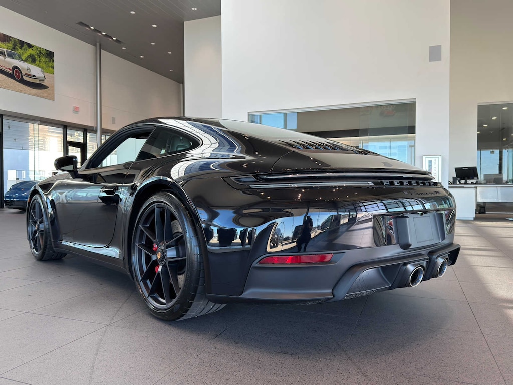 New 2026 Porsche 911 Carrera 4 GTS Coupe