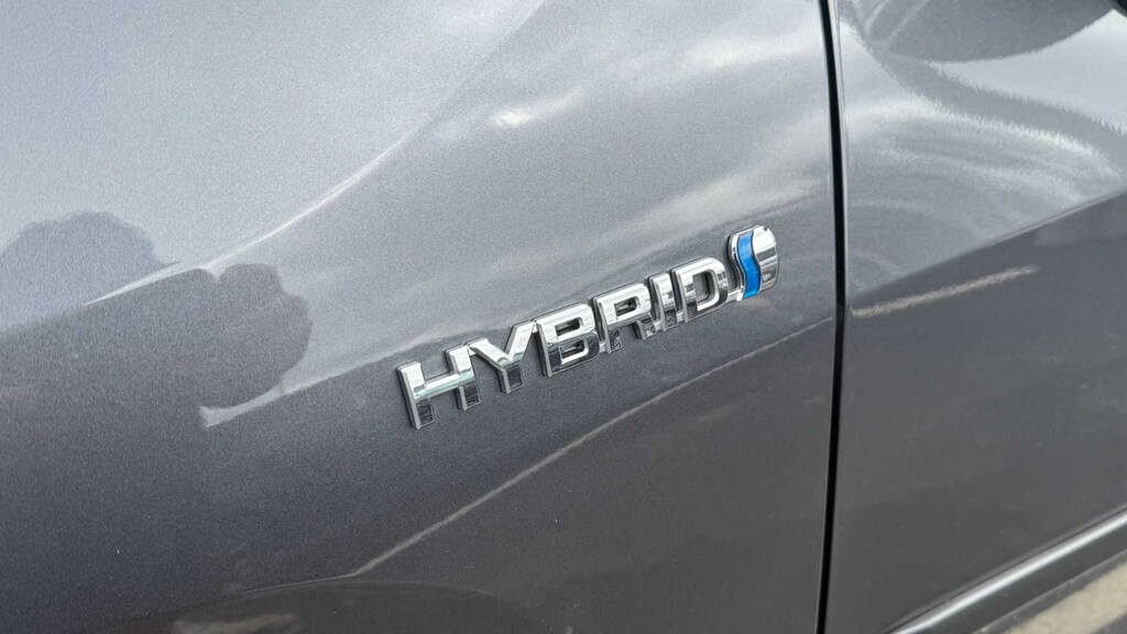 Used 2020 Toyota RAV4 Hybrid XLE SUV