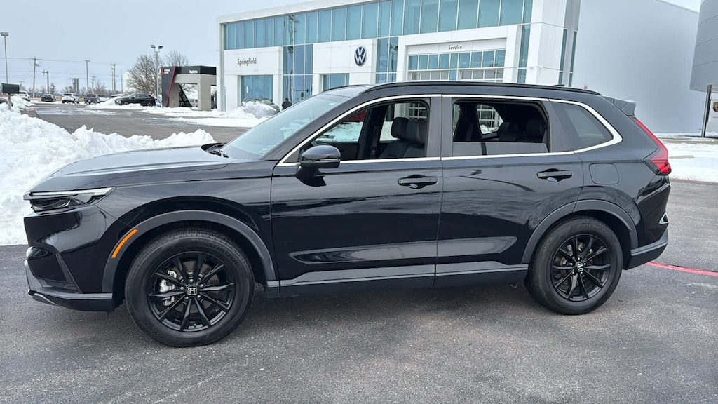 Used 2024 Honda CR-V Hybrid Sport-L SUV