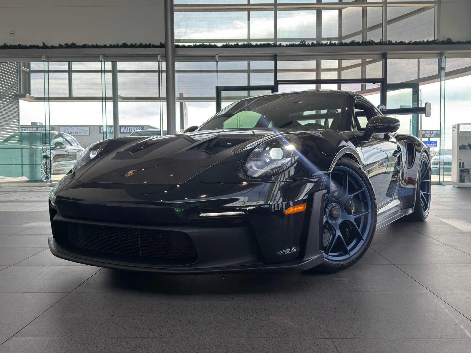 2024 Porsche 911 GT3 RS's photo