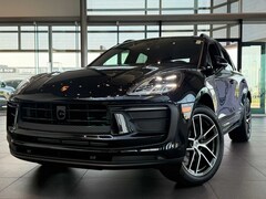 2026 Porsche Macan SUV