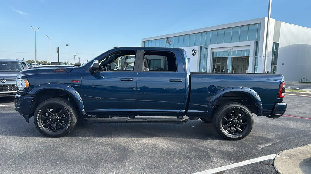 Used 2022 Ram 2500 Laramie Truck Crew Cab