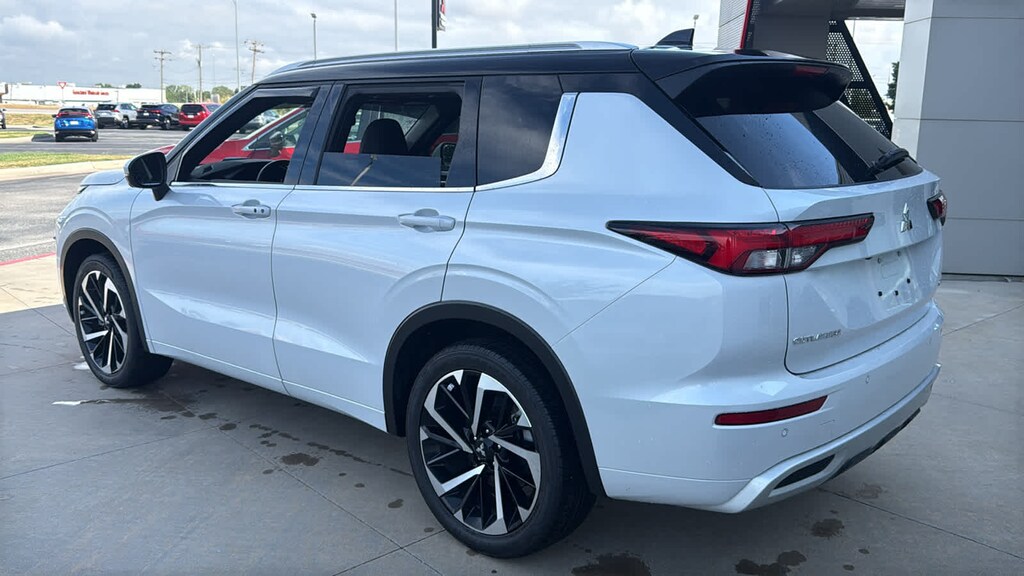 Certified 2024 Mitsubishi Outlander SEL SUV