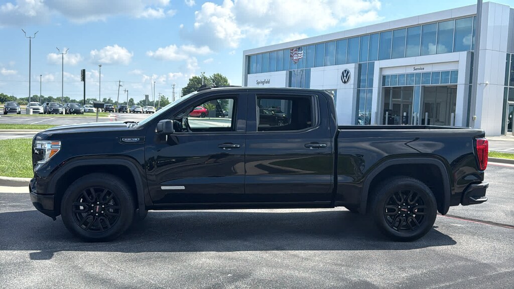 Used 2022 GMC Sierra 1500 Limited Elevation w/3SB Truck Crew Cab