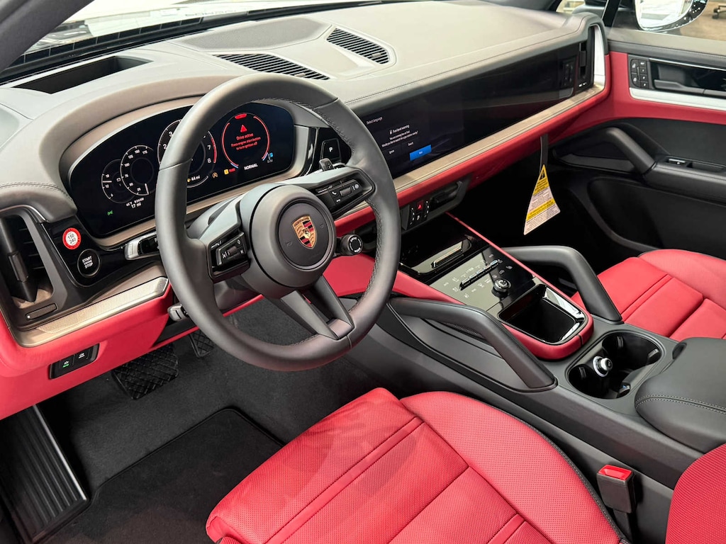 New 2026 Porsche Cayenne SUV