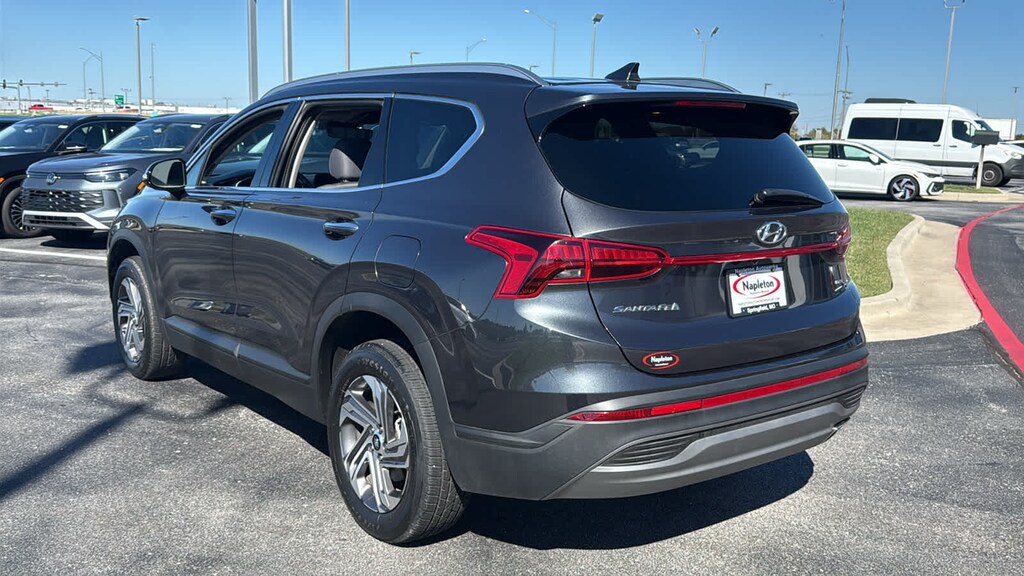 Used 2023 Hyundai Santa Fe SEL SUV