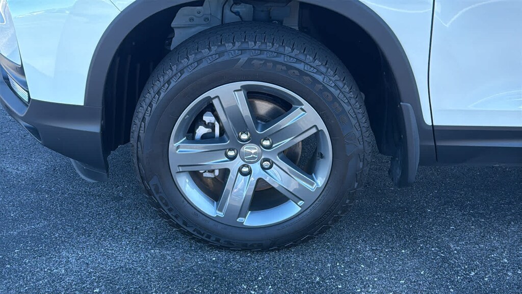 Used 2023 Honda Ridgeline RTL-E Truck Crew Cab
