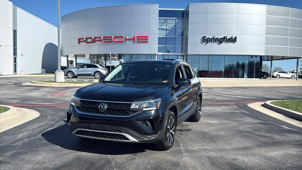 Certified 2023 Volkswagen Taos 1.5T SE SUV