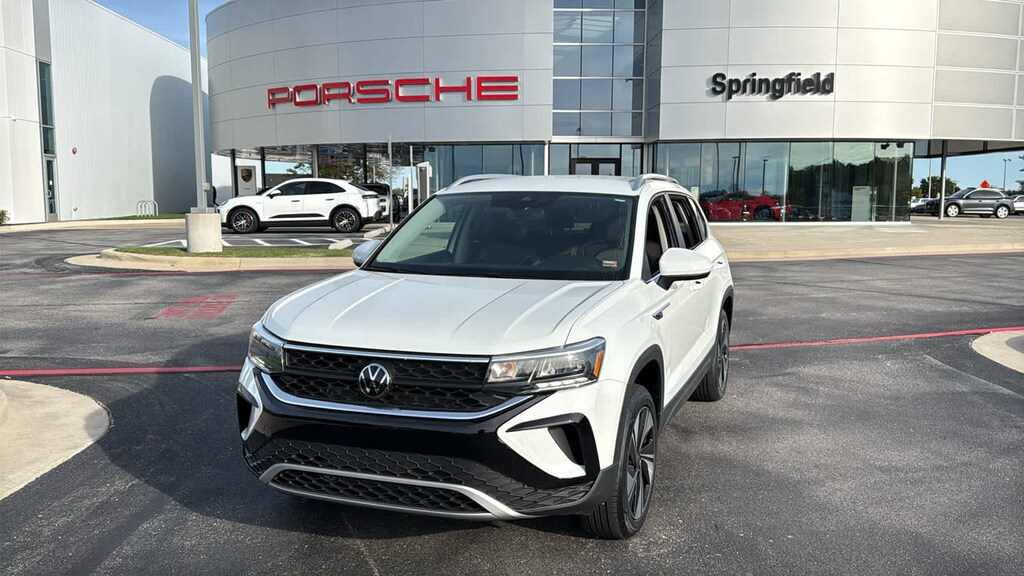 Certified 2024 Volkswagen Taos 1.5T SE SUV