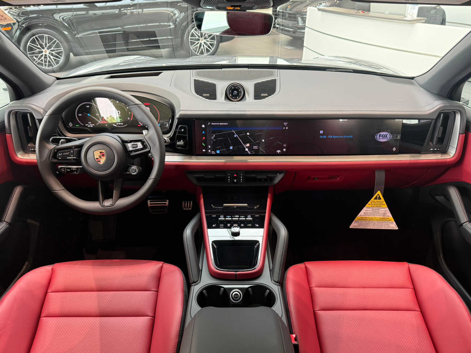 2026 Porsche Cayenne S E-Hybrid - Photo 19