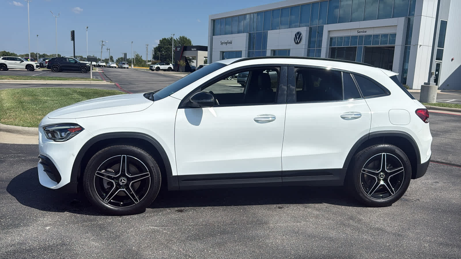 Used 2023 Mercedes-Benz GLA 250 4MATIC SUV