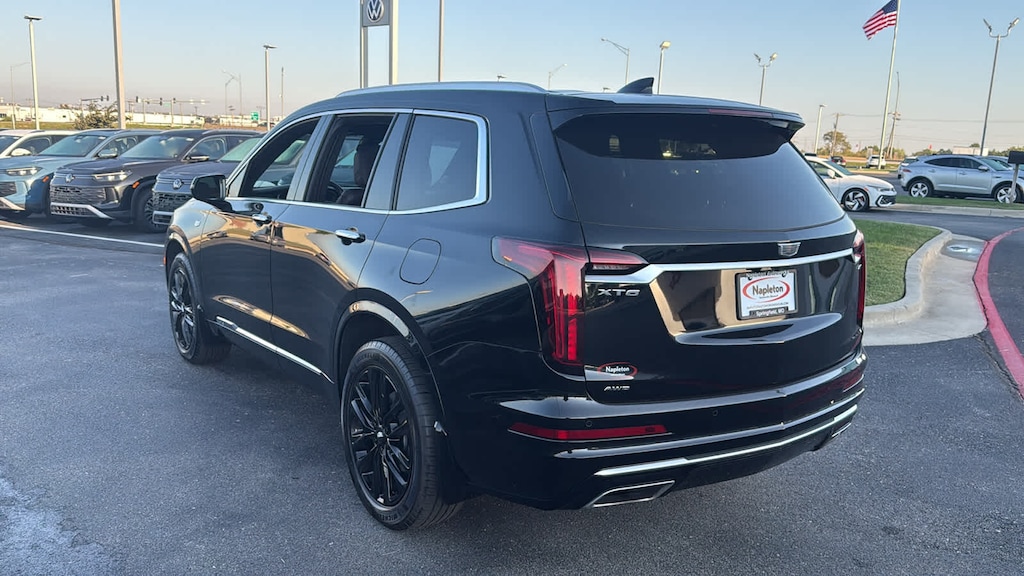 Used 2023 CADILLAC XT6 Premium Luxury SUV