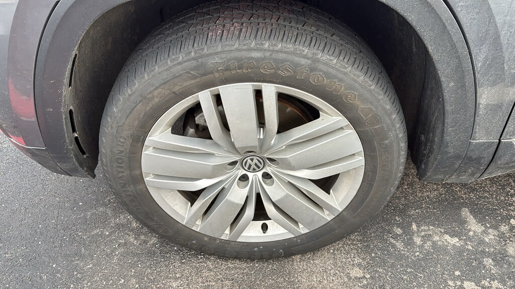 Used 2019 Volkswagen Atlas 3.6L V6 SEL SUV