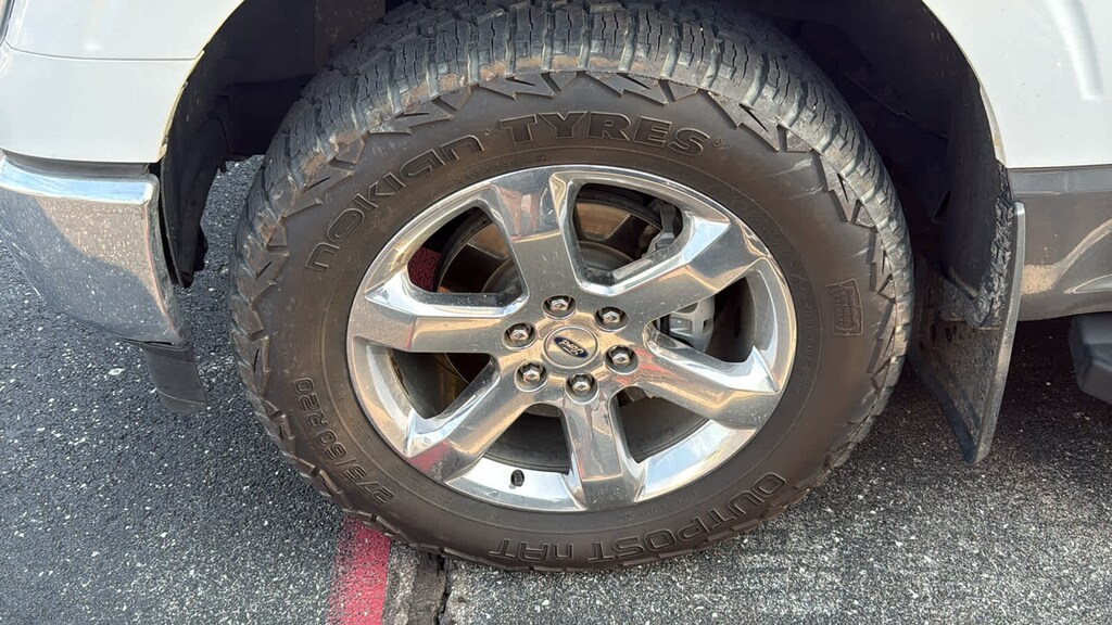 Used 2021 Ford F-150 Truck SuperCrew Cab