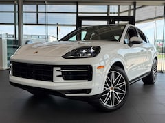 2026 Porsche Cayenne Coupe SUV